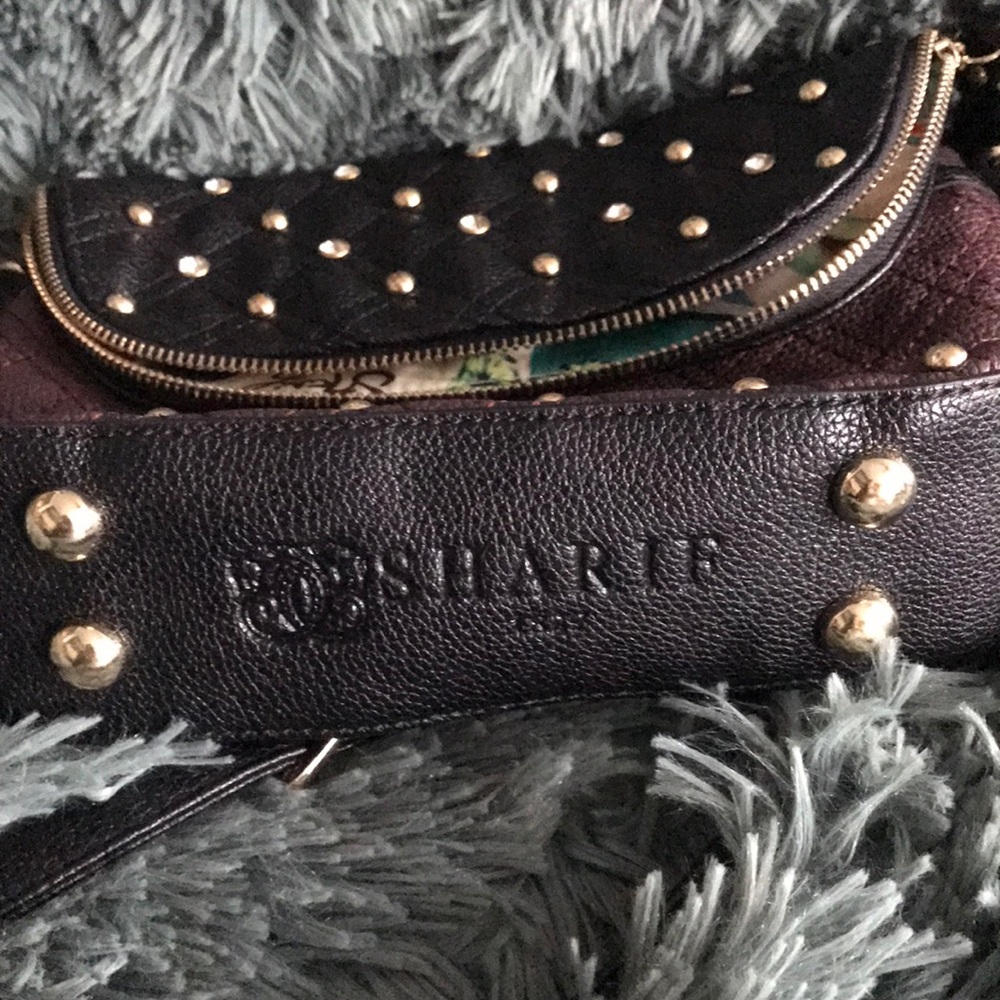 Small crossbody.